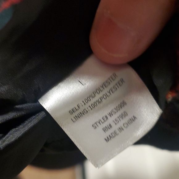 Mi Ami Plaid Women's Skirt - Picture 6 of 8